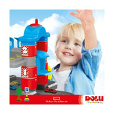 5157 TOY GARAGE 2 STOREY